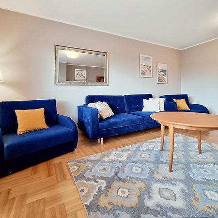 Classy Apartments - Gdynia - Sloneczny Eksteriør bilde