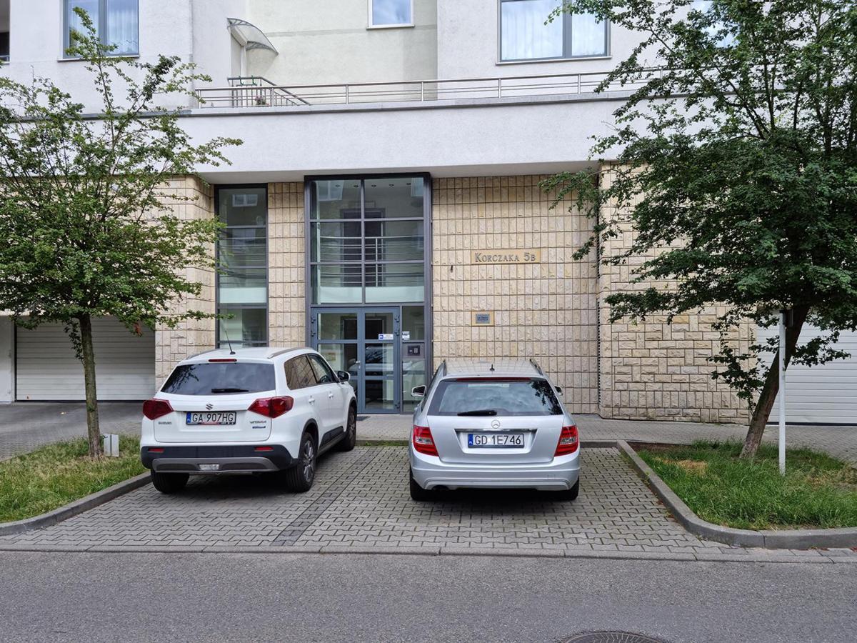 Classy Apartments - Gdynia - Sloneczny Eksteriør bilde
