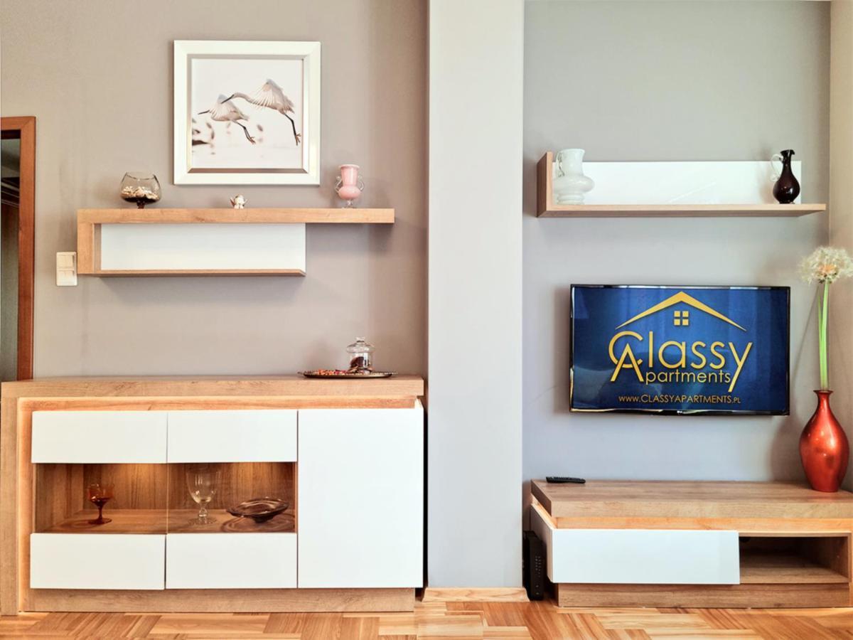 Classy Apartments - Gdynia - Sloneczny Eksteriør bilde