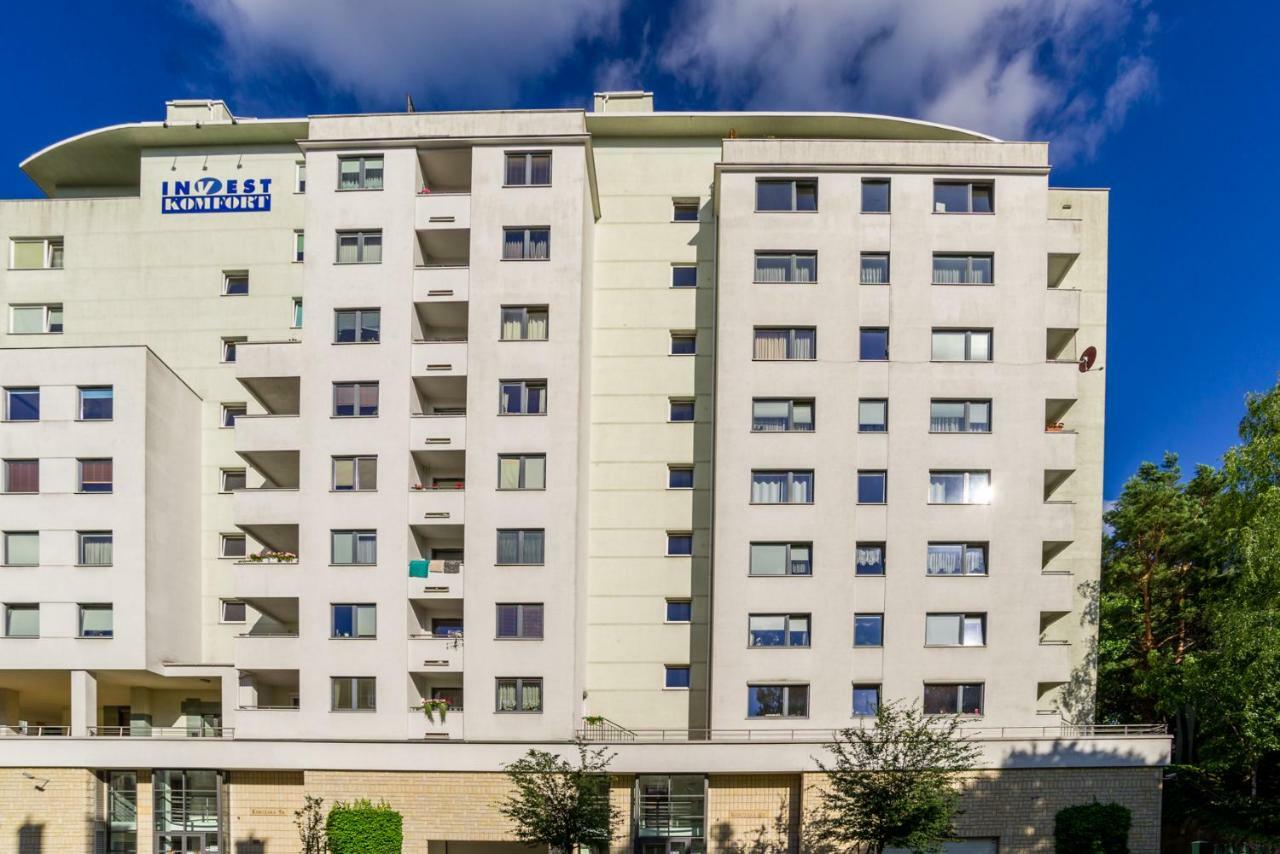 Classy Apartments - Gdynia - Sloneczny Eksteriør bilde